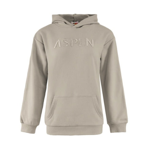 Aspen's 3D Hoodie - Tan