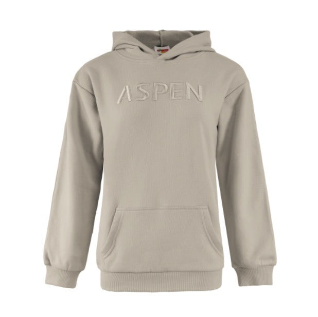 Aspen's 3D Hoodie - Tan