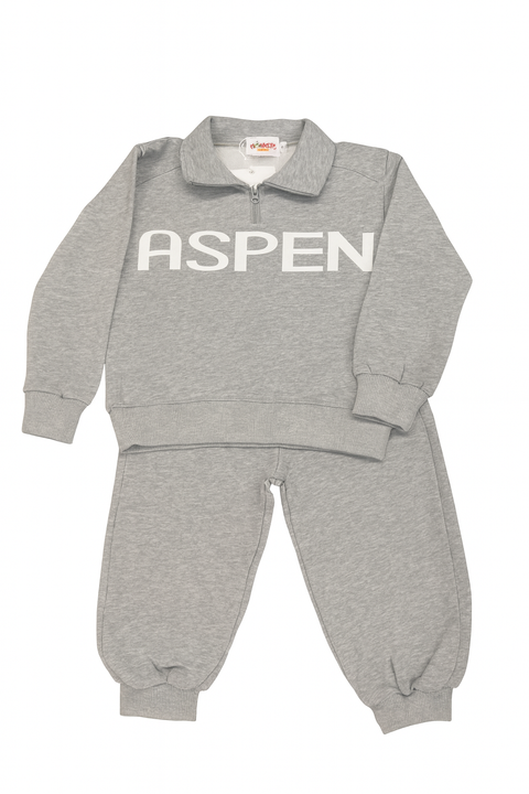 Aspen's Ajax Set - Grey