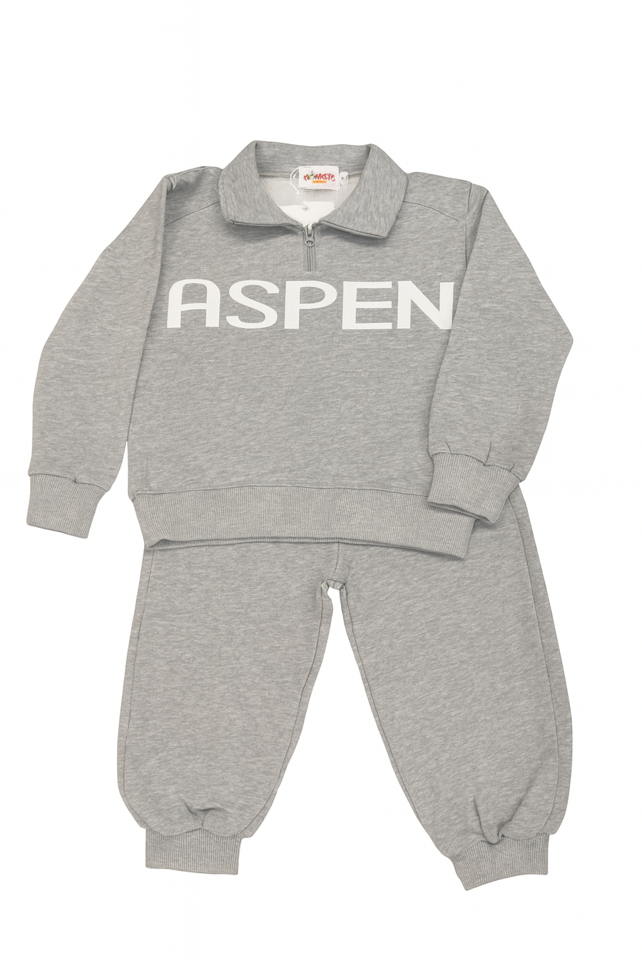 Aspen's Ajax Set - Grey