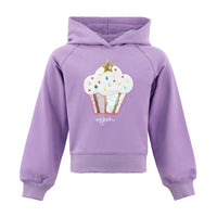 Aspen's Cup Cake - Purple