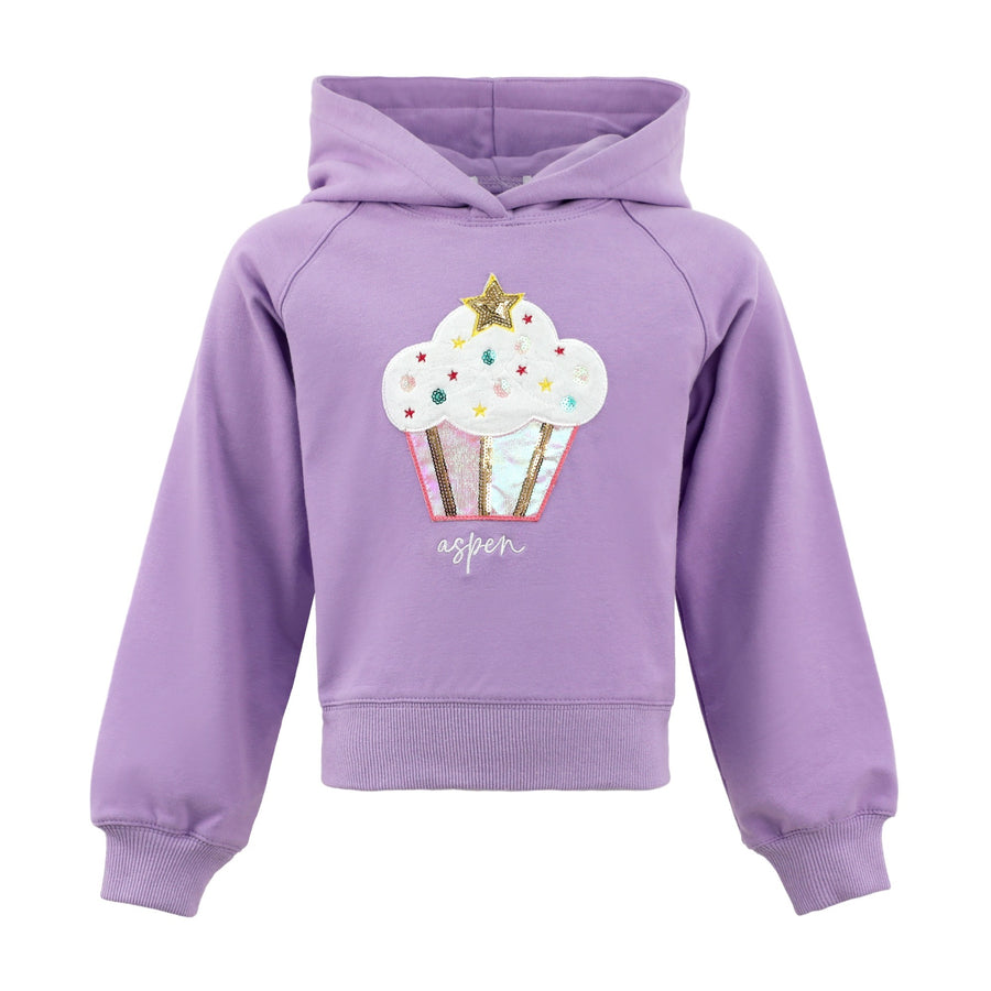 Aspen's Cup Cake - Purple