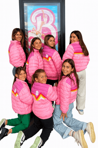 Aspen's Bomber - Pink Mountain