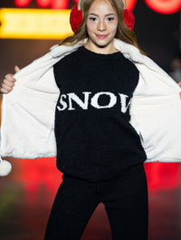 Aspen's Snow/Aspen Fuzzy Set