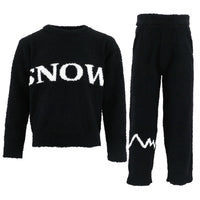 Aspen's Snow/Aspen Fuzzy Set