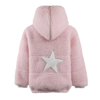 Aspen's Star Jacket Pink
