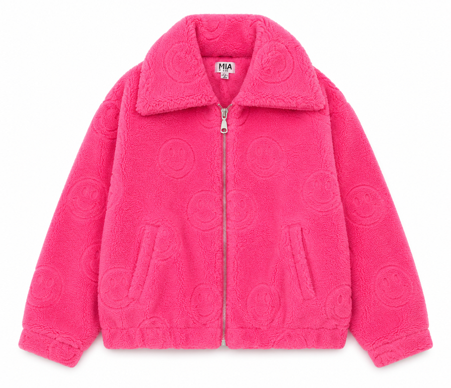 Mia Jacket Pnk