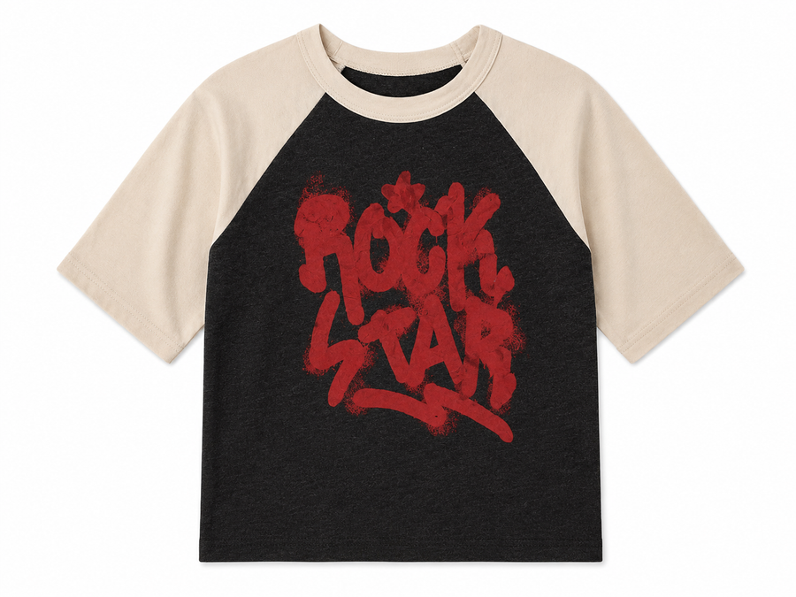Chaser Vintage T Rock Star