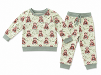 Posh Peanut Jogger Set Normandie