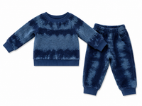 Splendid Perfect Storm Jogger Set Deep Navy