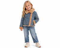 VH Denim Jacket Fur