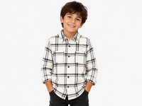 Splendid RTS1589 Button-Down Shirt Heather Charcoal