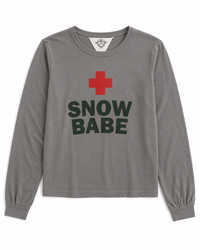 T2Love Puff LS Snow Babe