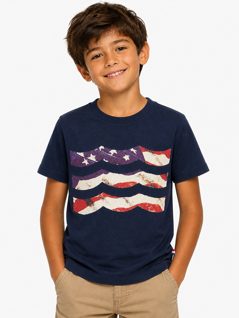 Sol Crew American Waves