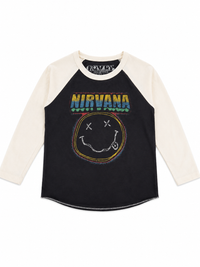 Rowdy Sprouts T Nirvana