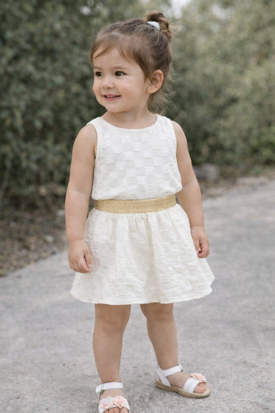 PH Jasmine Ribbon Set Ivory