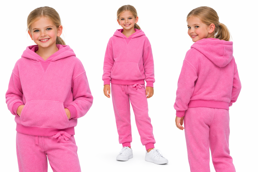 T2love Zip Pink