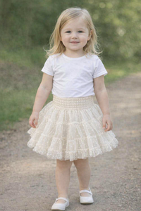 Mayoral 3961 Plumell Tulle Skirt All