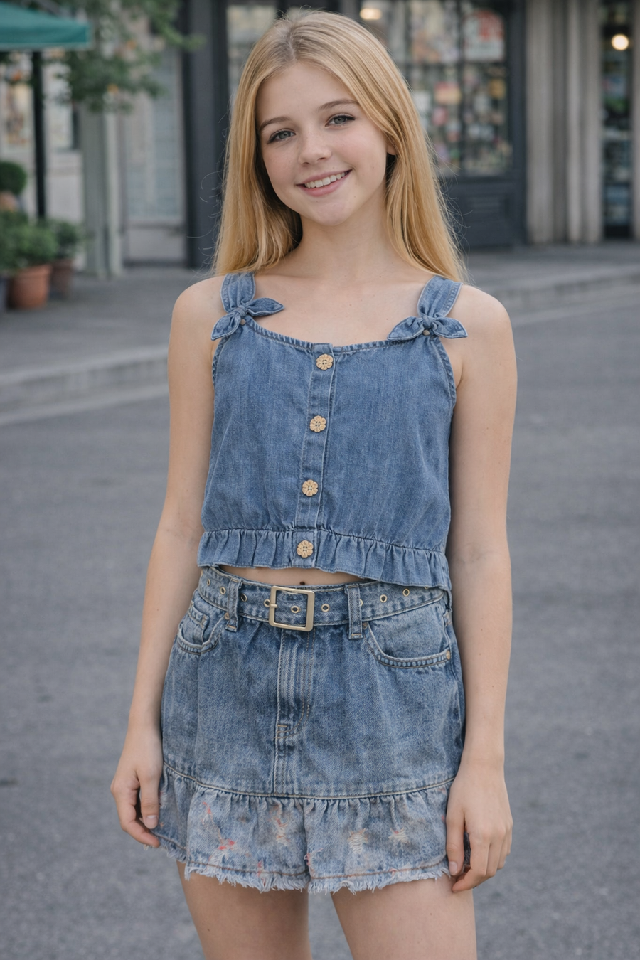 Mayoral 3587 top all