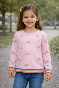 Chaser Cozy Rainbow