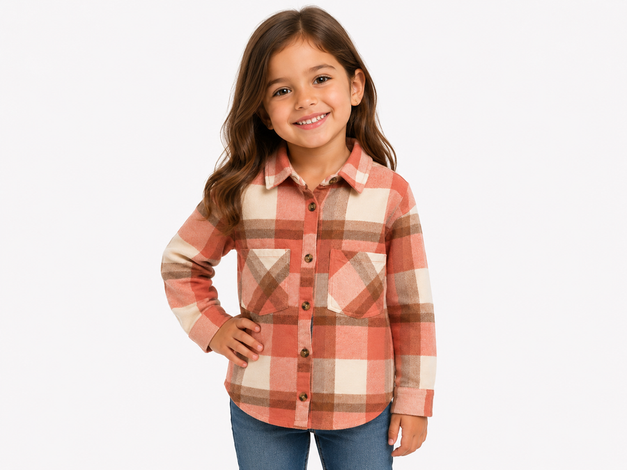 Mayoral 7173 Checked Shirt All