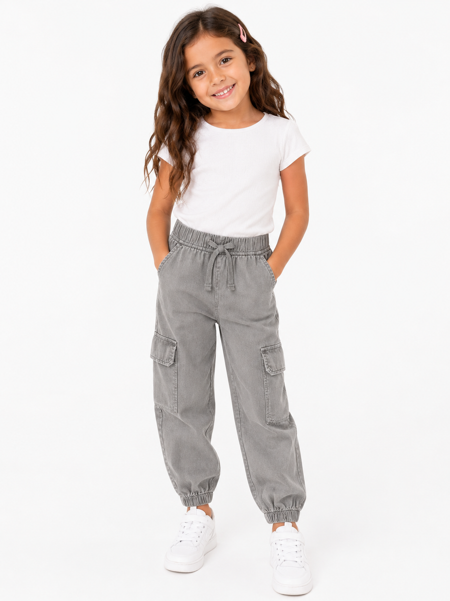 BD Jogger Silver Storm