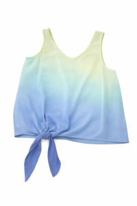 BD V- Neck Sea Spray