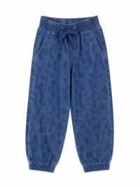 BD Jogger Indigo Wash