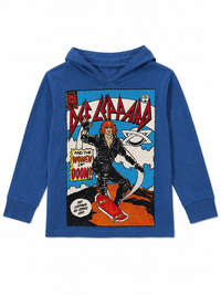 Chaser Hoodie Band Def Leppard
