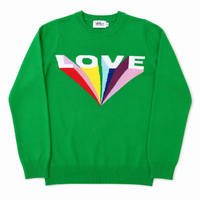 Lola Love Sweatshirt Green