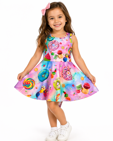 BS Donut Dress