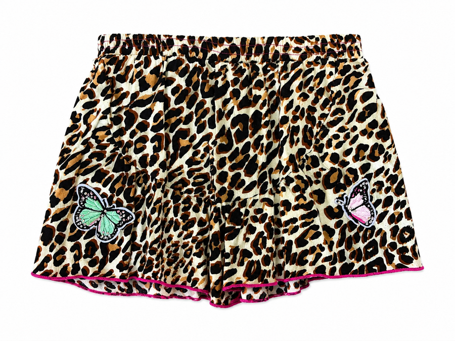 Baby Sara Shorts Butterfly