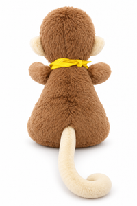 Monkey Aspen Cowboy Brown/Yellow M