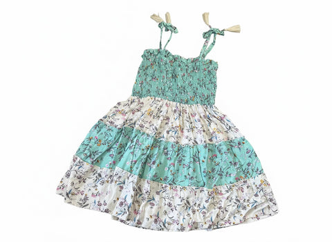 Bela & Nuni Dress Little Cottage