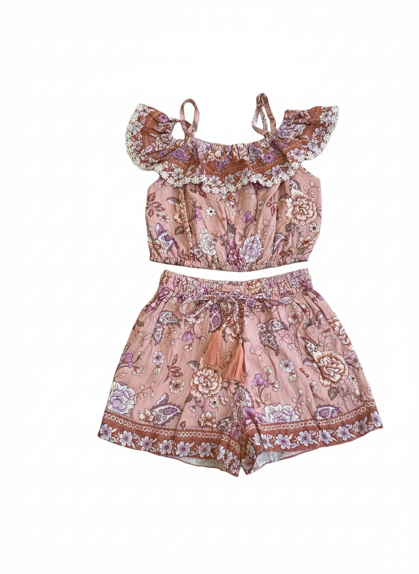 Belanuni sshr-55 Coral Flower Coral