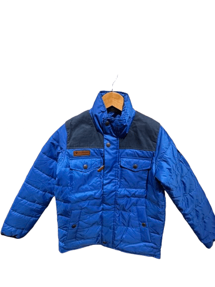 Obermeyer Bennet Down Jacket Boy