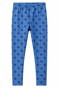 Terez Leggings star denim