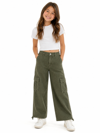 Brady: Slim Coastal Plain Cargo