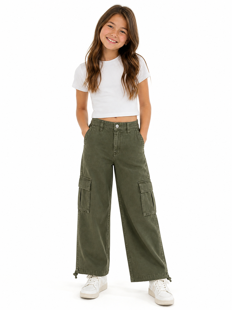 Brady: Slim Coastal Plain Cargo