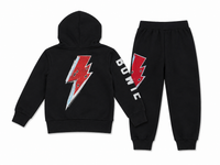 Rowdy Hoodie & Jogger Bowie