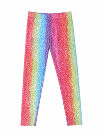 Terez Leggings Glitter Lightning 8409
