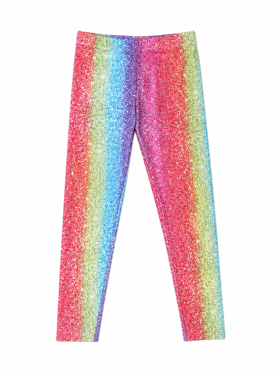 Terez Leggings Glitter Lightning 8409