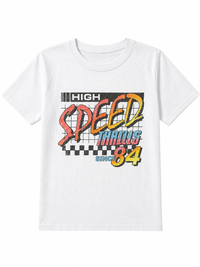 Chaser Tshirt High Speed Thrills