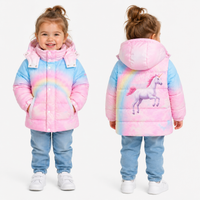 Rockwilde Puff Unicorn