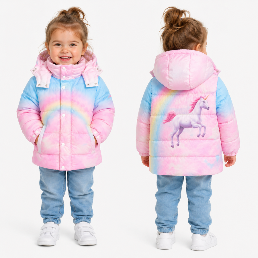 Rockwilde Puff Unicorn