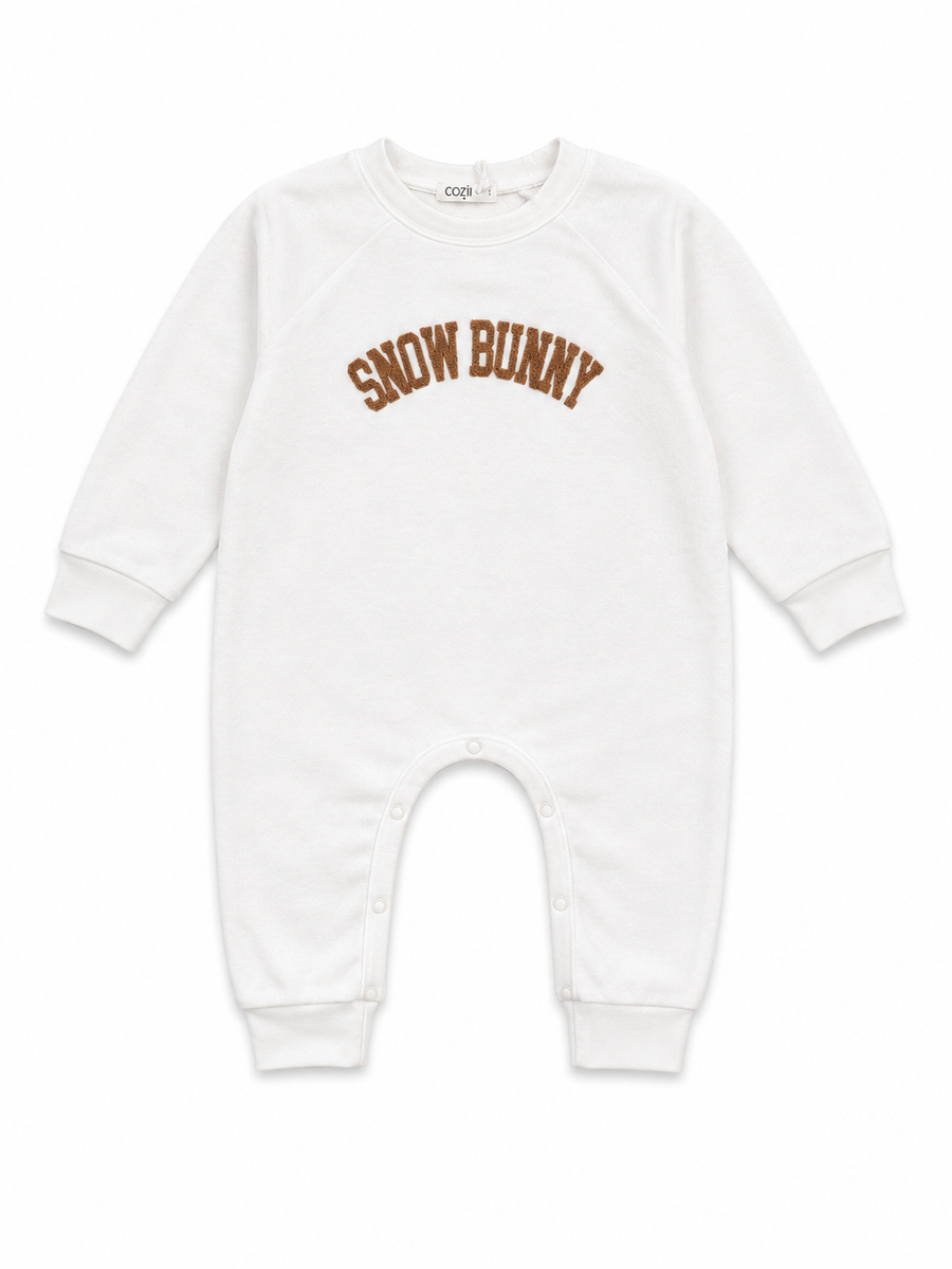 Cozii snowbunny White