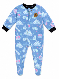 Jack and Sage Onsie Aspen patch