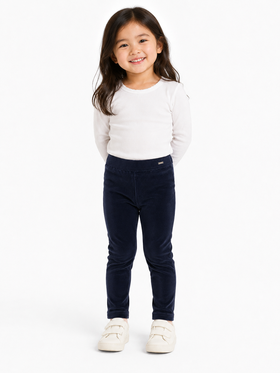 Mayoral 712 Velvet Legging all
