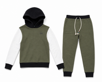 Sol Color Block Set Olive