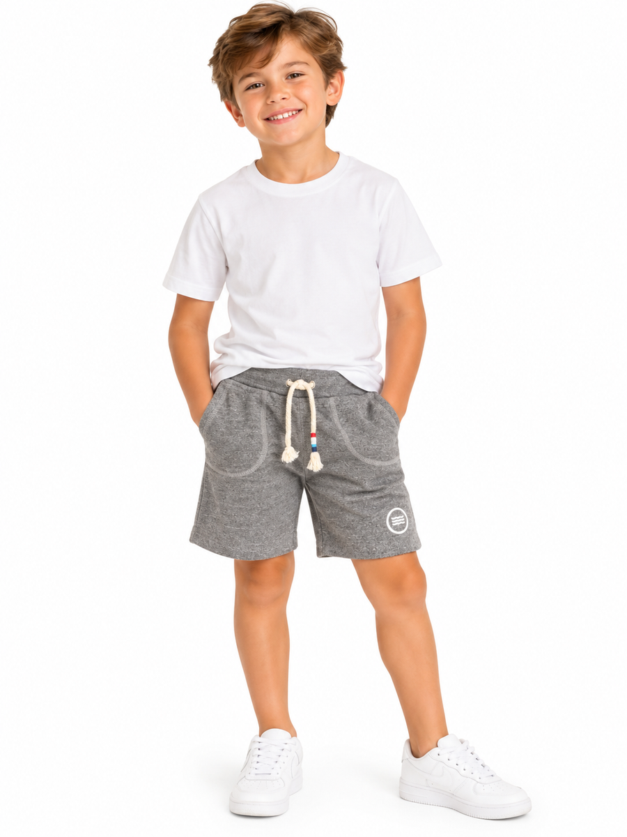 Sol Shorts Heather